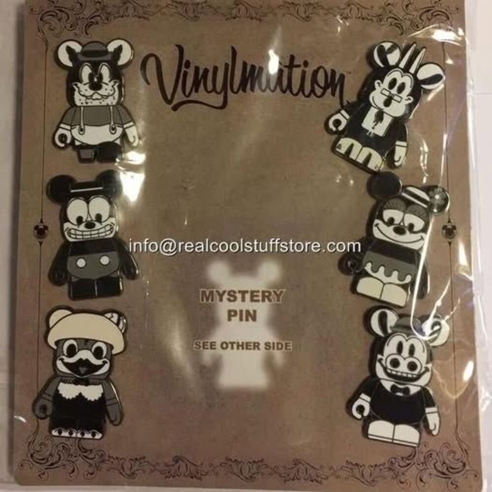 Vinylmation(TM) Collectors Set - Classic Collection